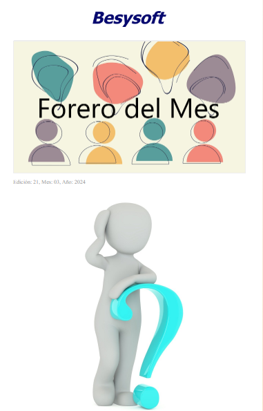 Mini Ed 21 Foreros Febrero 2024
