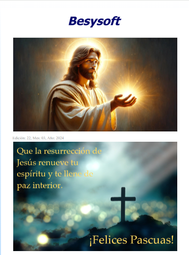 Mini Ed 22 Pascuas 2024