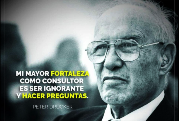 Mi mayor fortaleza como consultor.
