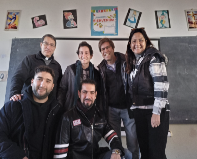 charla introductoria proyecto despertar